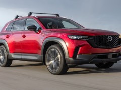 Only one thing might hold the 2023 Mazda CX-50