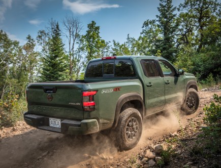 U.S. News Top 3 Compact Trucks Might Surprise You