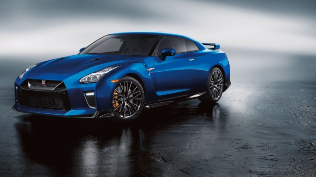 Is an R35 Nissan GT-R Faster Than a Ferrari?