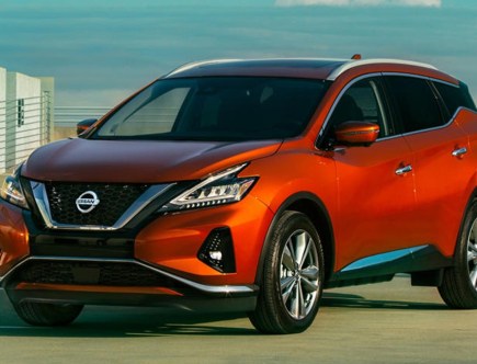 2023 Nissan Murano: Arguably the Most Stylish Midsize SUV