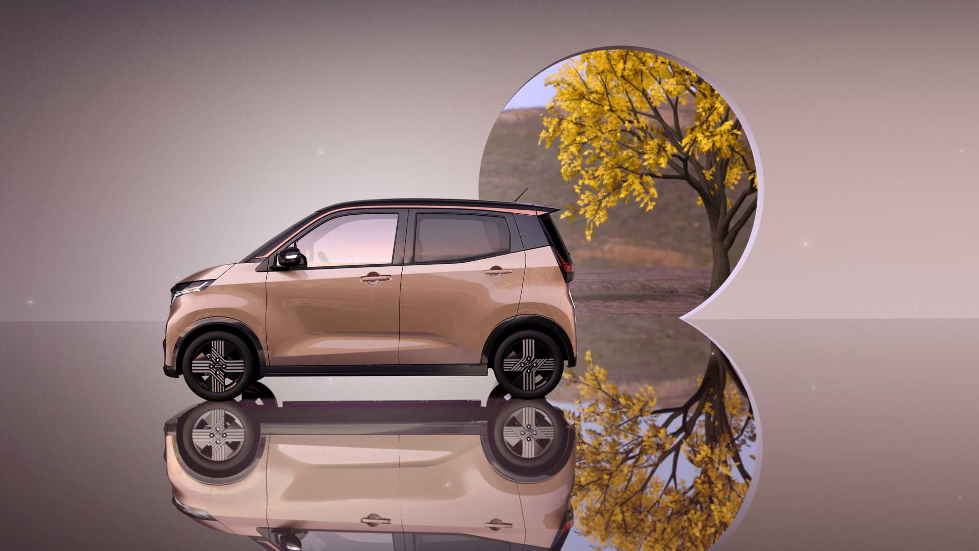 Japan's Two Forbidden Haulers: Nissan Sakura-Mitsubishi Delica