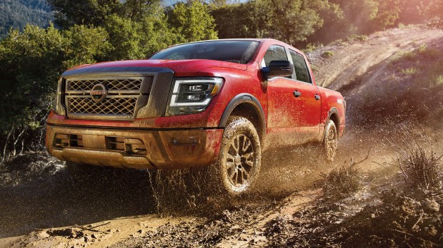 Why Is the 2023 Nissan Titan the Most Expensive Truck?