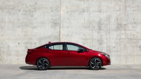 The 2023 Nissan Versa price starts under $17,000