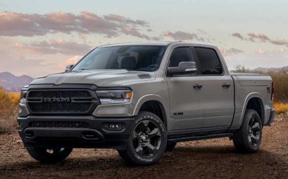 Only 1 Feature Holds the 2023 Ram 1500 Back