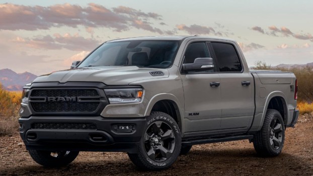 Only 1 Feature Holds the 2023 Ram 1500 Back