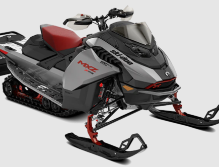 5 Best Snowmobiles for Beginners