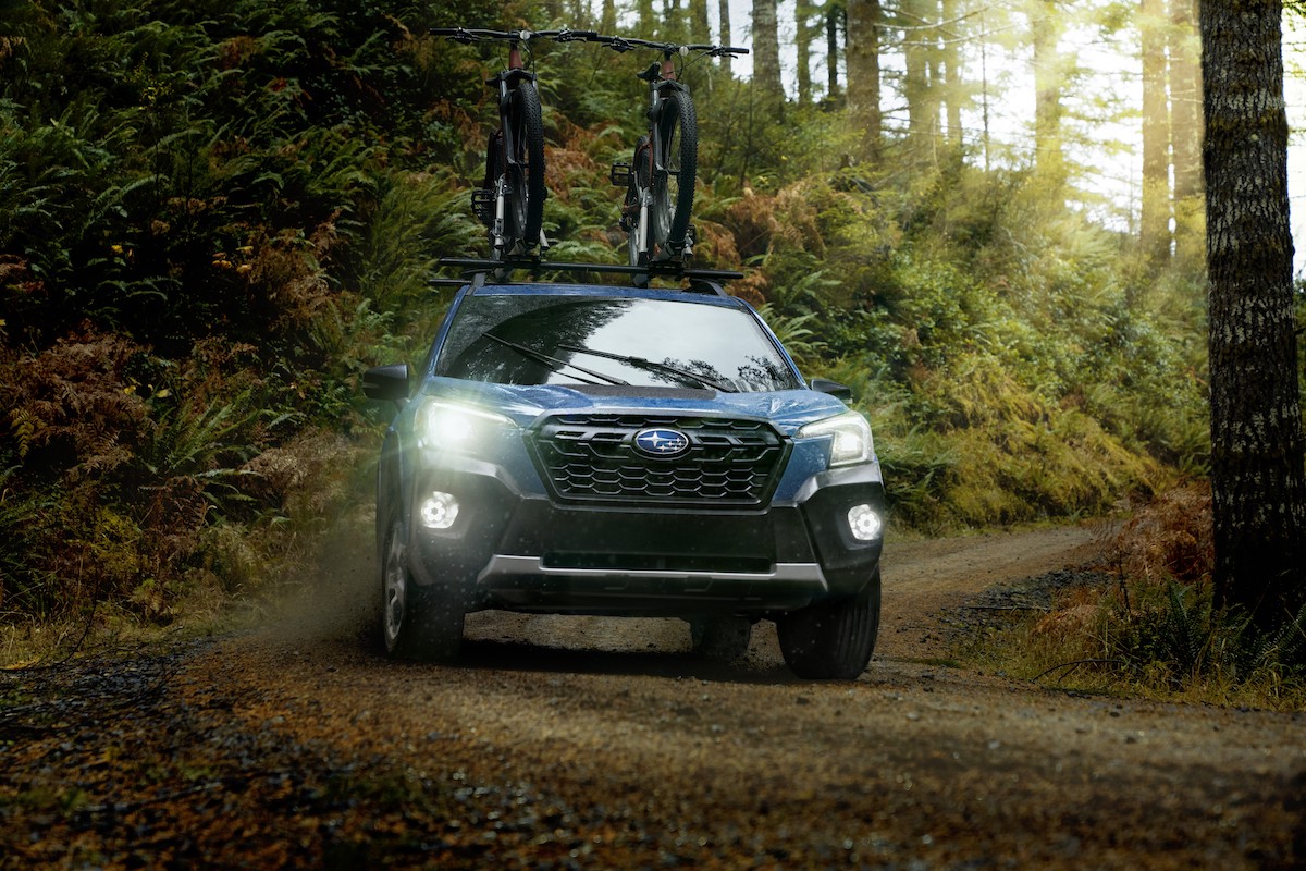 Subaru Forester Wilderness 2023 Price Redesign