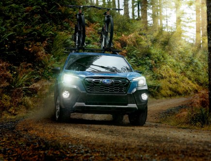 2023 Subaru Forester Wilderness: Price, Features, and Overview