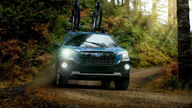 Does the World Really Need a Subaru Truck?
