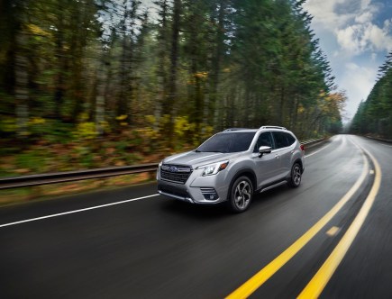 2023 Subaru Forester Safety and ADAS Features: Everything You Need to Know