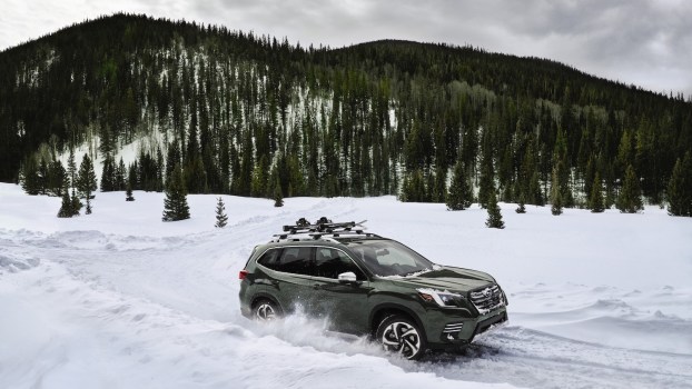 2023 Subaru Forester Whooped the 2023 Toyota RAV4 Prime