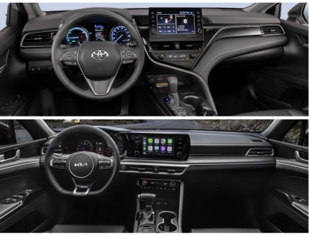 3 Reasons to Choose the 2023 Toyota Camry Over Its Kia Competition
