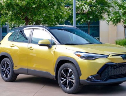 Is the 2023 Toyota Corolla Cross Really a Game Changer?