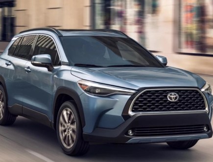 What Is the Most Affordable 2022 Toyota SUV?