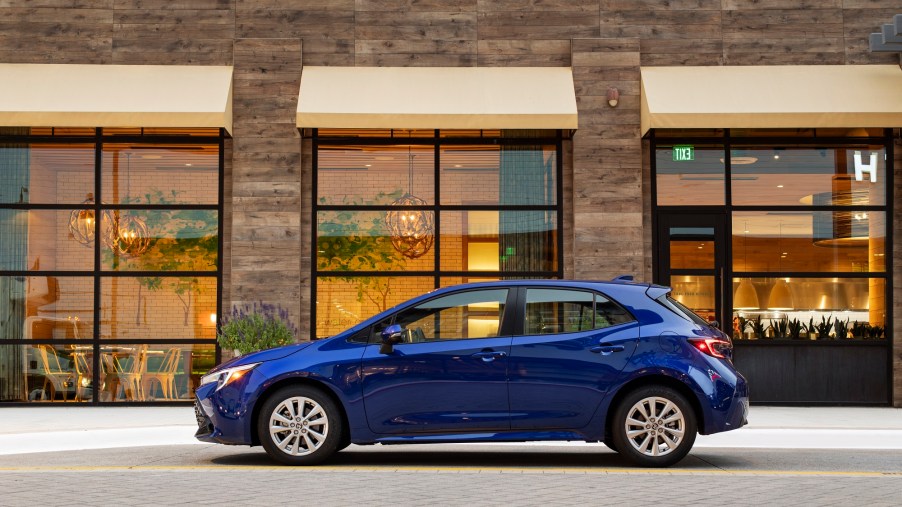 Check Out One of the Safest Cheap Hatchbacks To Avoid Dangerous Daily