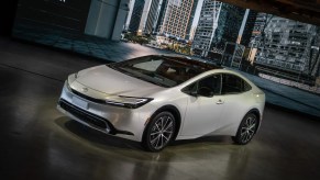 2023 Toyota Prius, what's new