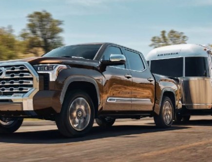 What’s the Story Behind the 2023 Toyota Tundra 1794 Edition?
