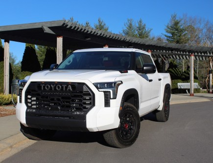 The Biggest 2022 Toyota Tundra Problems After 1 Year