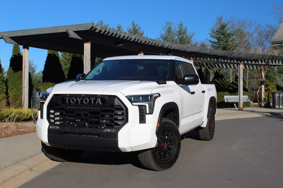 7 Things To Know Before Buying The 2023 Toyota Tundra Trd Pro