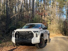 Is the 2023 Toyota Tundra Good for Families?