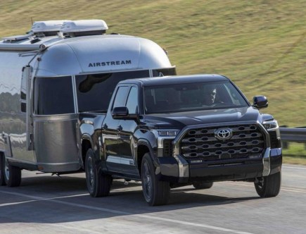1 Reason the 2023 Toyota Tundra Is No Longer Recommended By Consumer Reports