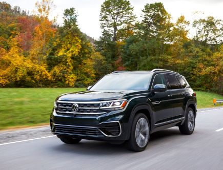 How Much Does a Fully Loaded 2023 Volkswagen Atlas Cost?