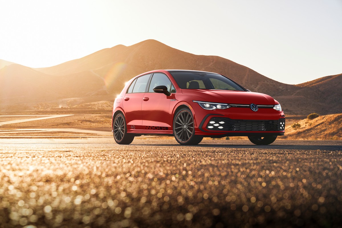 2023 Volkswagen Golf GTI 40th Anniversary Edition: Price, features, and value