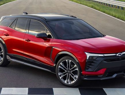 Why Is the 2024 Chevy Blazer EV Sold Out?