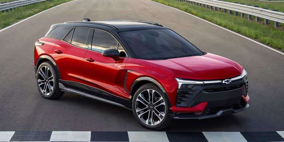 2024 Chevy Blazer EV, why is it sold out already?