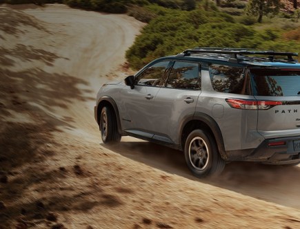 The 2023 Nissan Pathfinder Might Be Good Off-Road with this 1 Trim