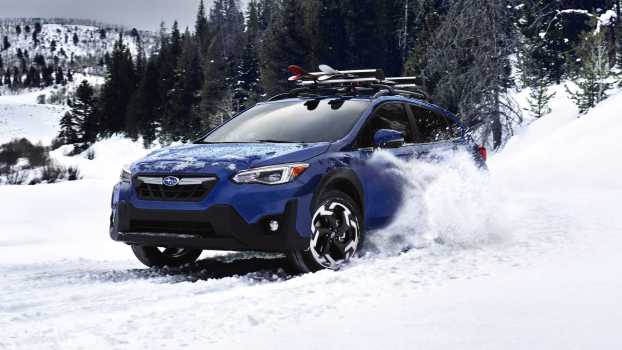 Could These Be the Best Winter Tires for Your SUV?
