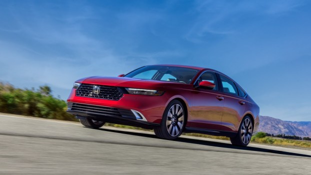 4 Important Updates on the All-New 2023 Honda Accord