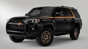2023 Toyota 4Runner 40th Anniversary Edition