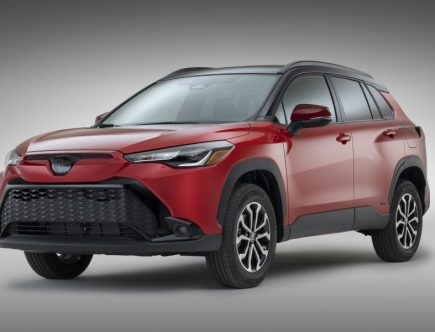 Stay Fresh: These 6 Compact SUVs Are All-New for 2023