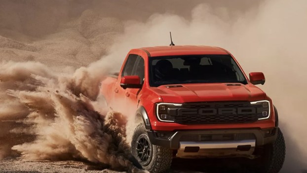 The Ford Ranger Raptor Has a Ridiculous Wait Time