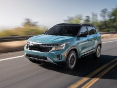 The 2024 Kia Seltos Corrects Significant Problems