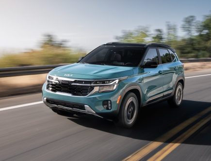 The 2024 Kia Seltos Corrects Significant Problems