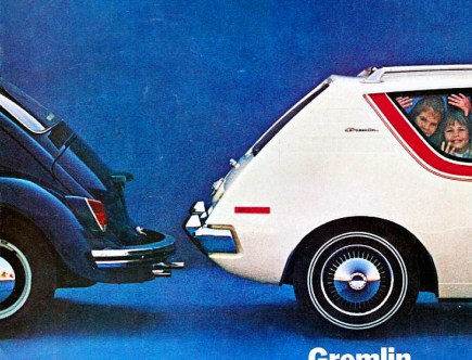 Everyone Said the AMC Gremlin Was a Joke: Ford and Chevrolet Weren’t Laughing