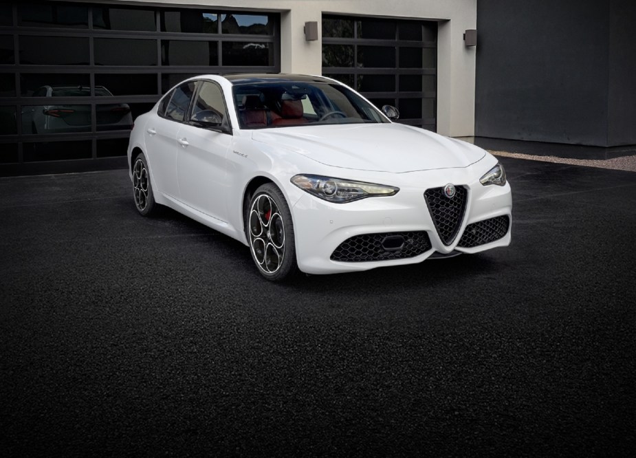 Alfa Romeo Giulia issues include electrical problems, but the Alfa Romeo Giulia is reliable enough for daily drivers.