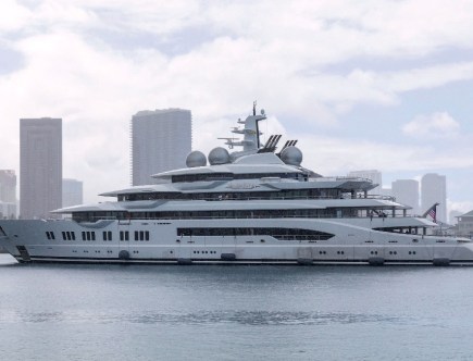 Seized Russian Superyachts Costs Taxpayers Millions to Maintain