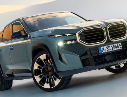 Haters Gonna Hate on the New BMW XM; Will You?