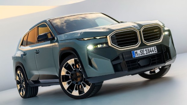 Haters Gonna Hate on the New BMW XM; Will You?