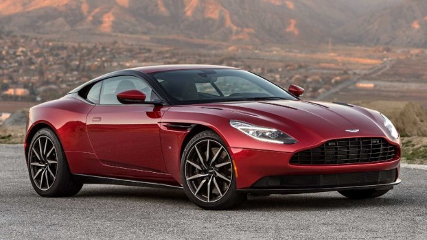 The Top 5 Aston Martin Cars of All Time: Not Just for James Bond