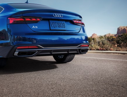 Only 1 New Audi Model Is Reliable, According to Consumer Reports Owner Surveys