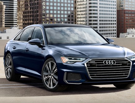 The 2023 Audi A6 Outranks the 2023 BMW 5-Series by a Slim Margin Says MotorTrend