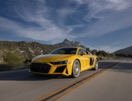 5 Cheaper Audi R8 Alternatives That Are Almost As Fast
