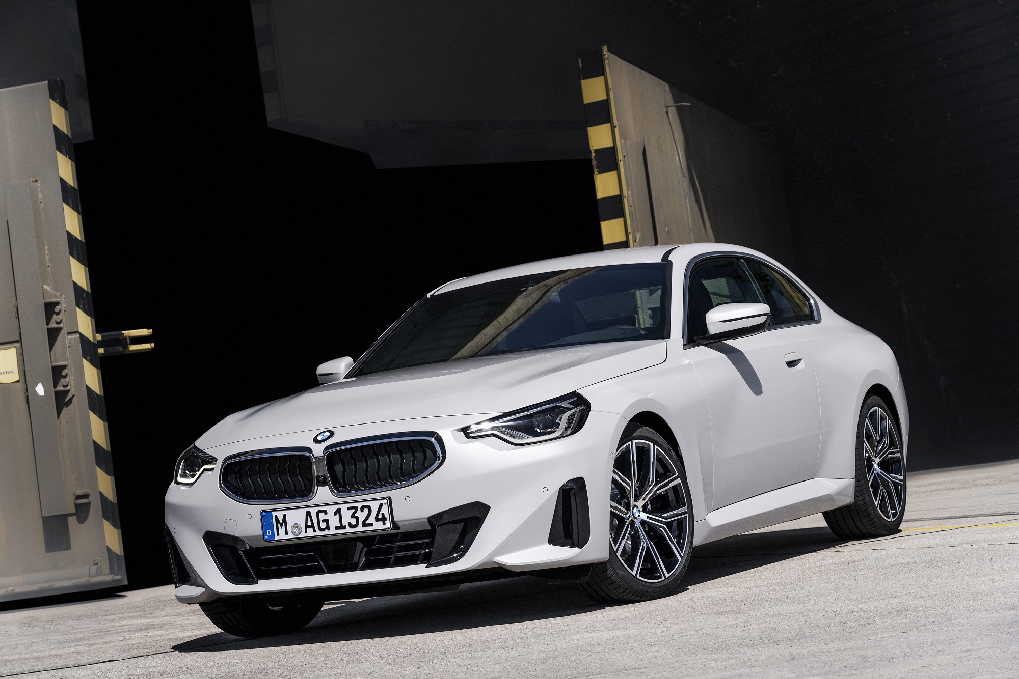 A BMW M240i and its B58 is a powerful combination.
