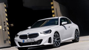 A BMW M240i and its B58 is a powerful combination.