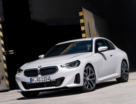 A BMW Is One of the Fastest Cars Under $50,000