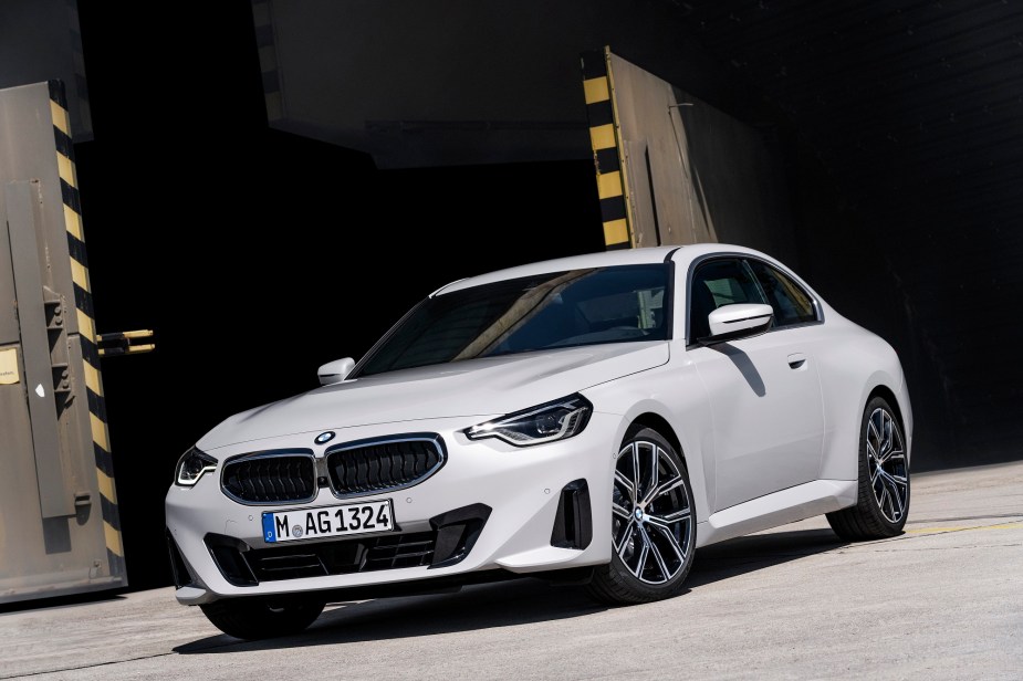 A BMW M240i and its B58 is a powerful combination. 